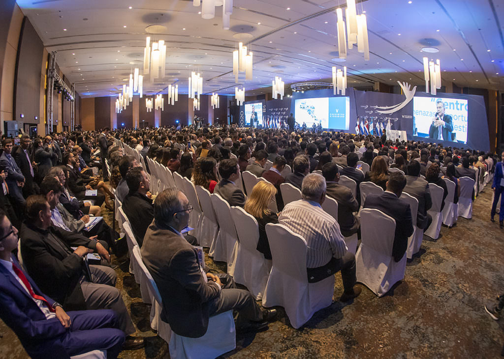 V Encuentro Ciudadano. 4 de marzo 2020. Centro de Convenciones Westin Camino Real