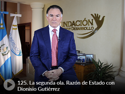 125. La segunda ola. Razón de Estado con Dionisio Gutiérrez