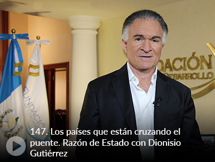 147. Los países que están cruzando el puente. Razón de Estado con Dionisio Gutiérrez