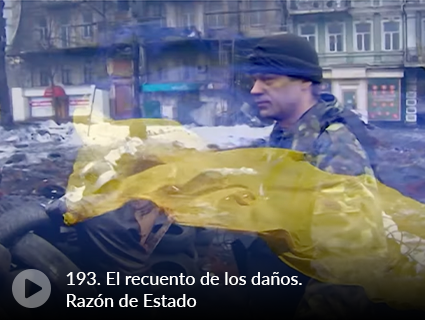 193. El recuento de los daños. Razón de Estado