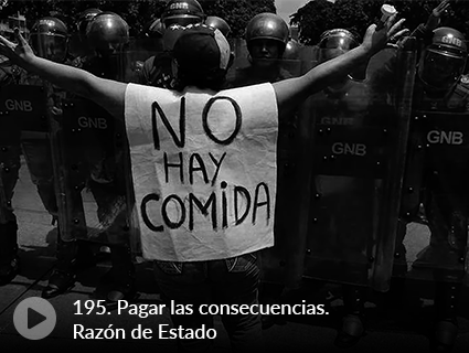 195. Pagar las consecuencias. Razón de Estado