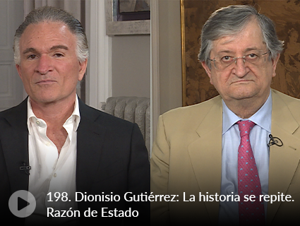 198. Dionisio y Rafael Calduch: El orden liberal amenazado. Razón de Estado
