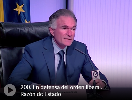 200. En defensa del orden liberal. Razón de Estado