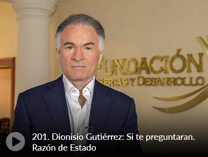 201. Dionisio Gutiérrez: Si te preguntaran. Razón de Estado