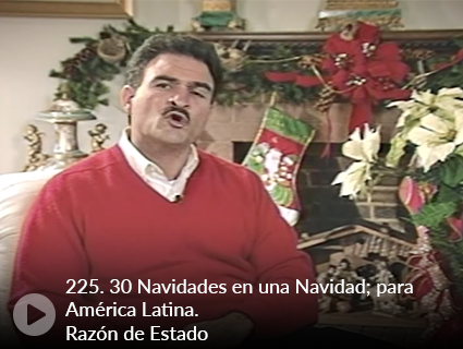 225. 30 Navidades en una Navidad; para América Latina