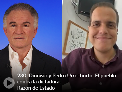 230. Dionisio y Pedro Urruchurtu: El pueblo contra la dictadura. Razón de Estado