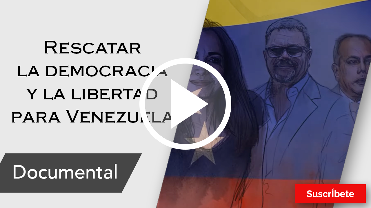 248. Rescatar la democracia y la libertad para Venezuela. Razón de Estado