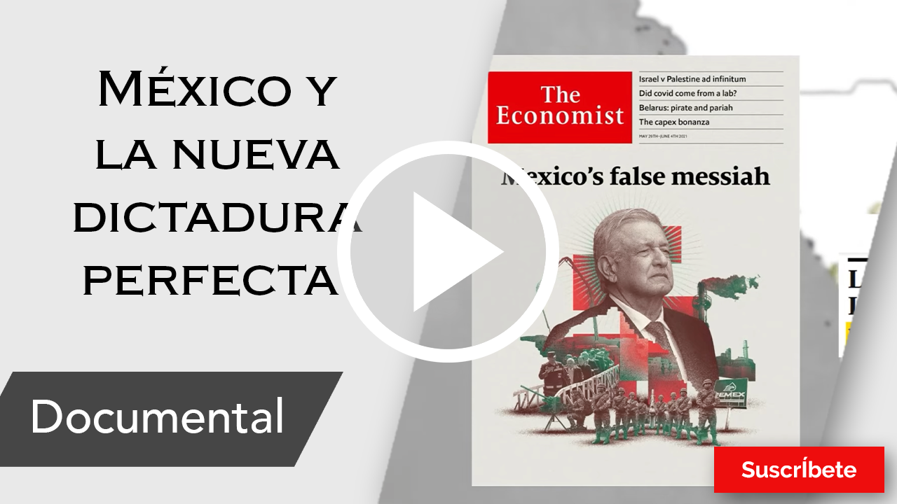 255. México y la nueva dictadura perfecta. Razón de Estado