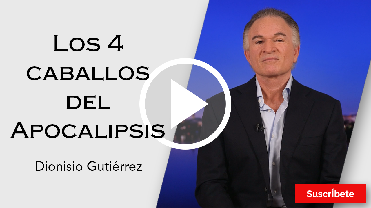 254. Dionisio Gutiérrez: Los 4 caballos del Apocalipsis. Razón de Estado