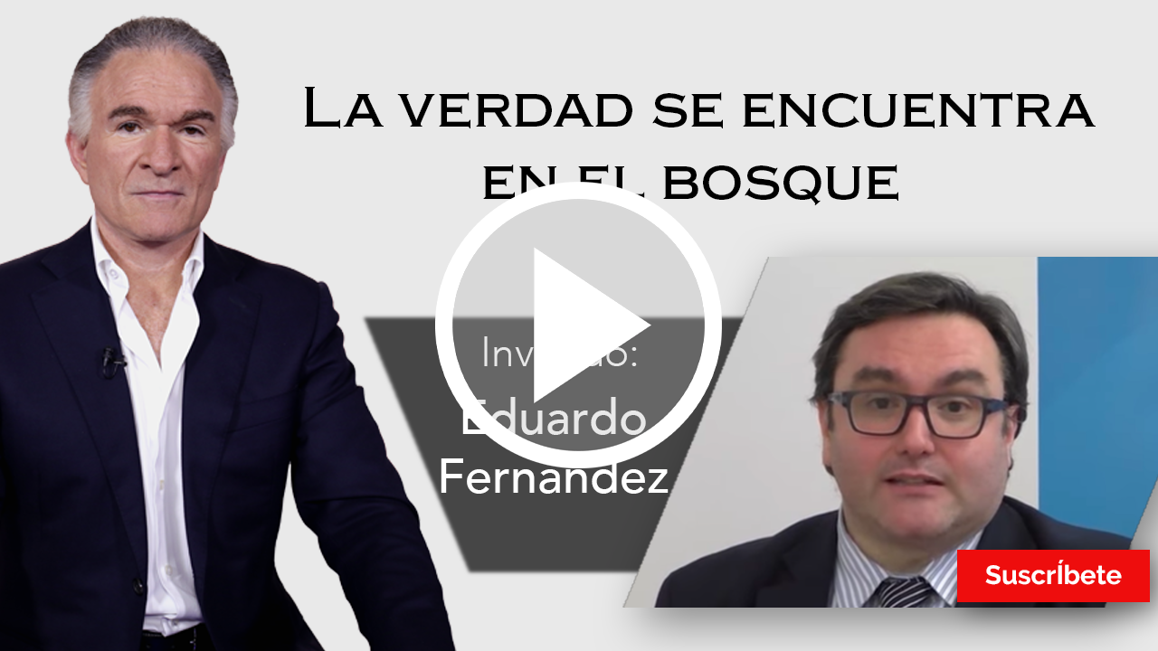 256. Dionisio y Eduardo Fernández: La verdad se encuentra en el bosque. Razón de Estado