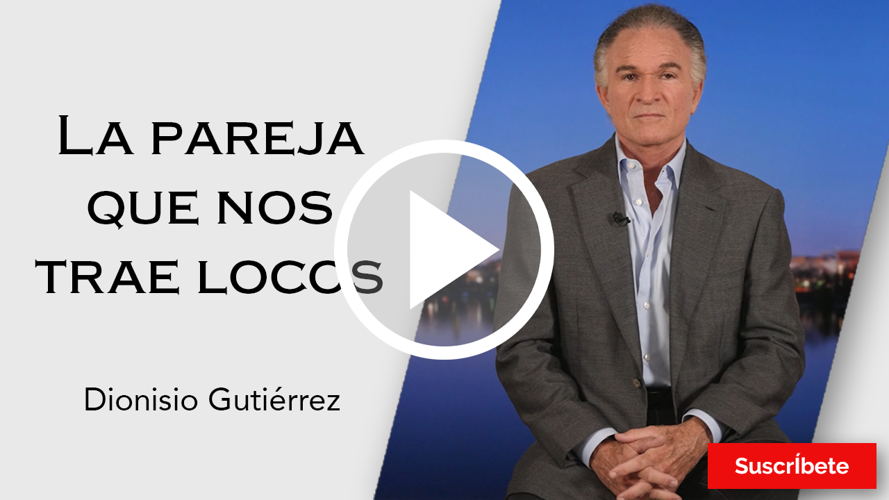 262. Dionisio Gutiérrez: La pareja que nos trae locos. Razón de Estado