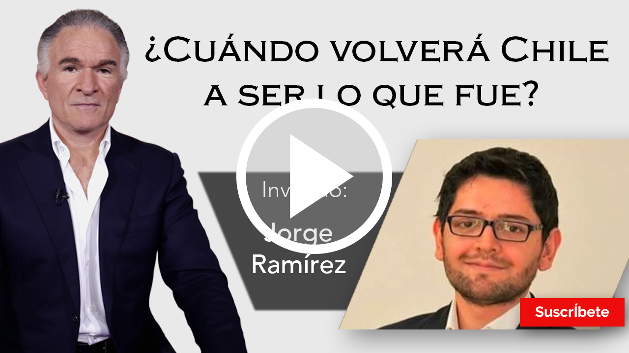 263. Dionisio y Jorge Ramírez: ¿Cuándo volverá Chile a ser lo que fue? Razón de Estado