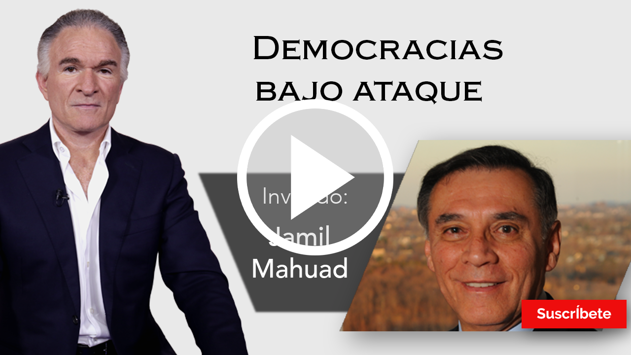 263. Dionisio y Jamil Mahuad: Democracias bajo ataque. Razón de Estado