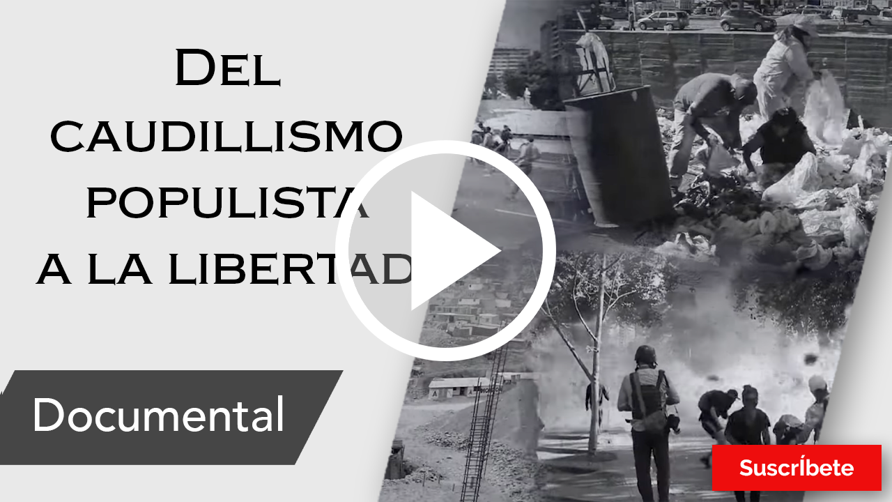 268. Del caudillismo populista a la libertad. Razón de Estado