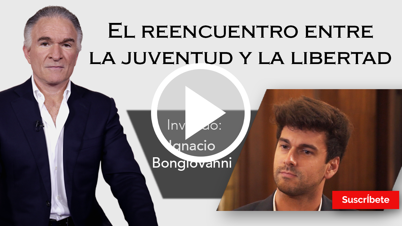 268. Dionisio e Ignacio Bongiovanni: El reencuentro entre la juventud y la libertad. Razón de Estado