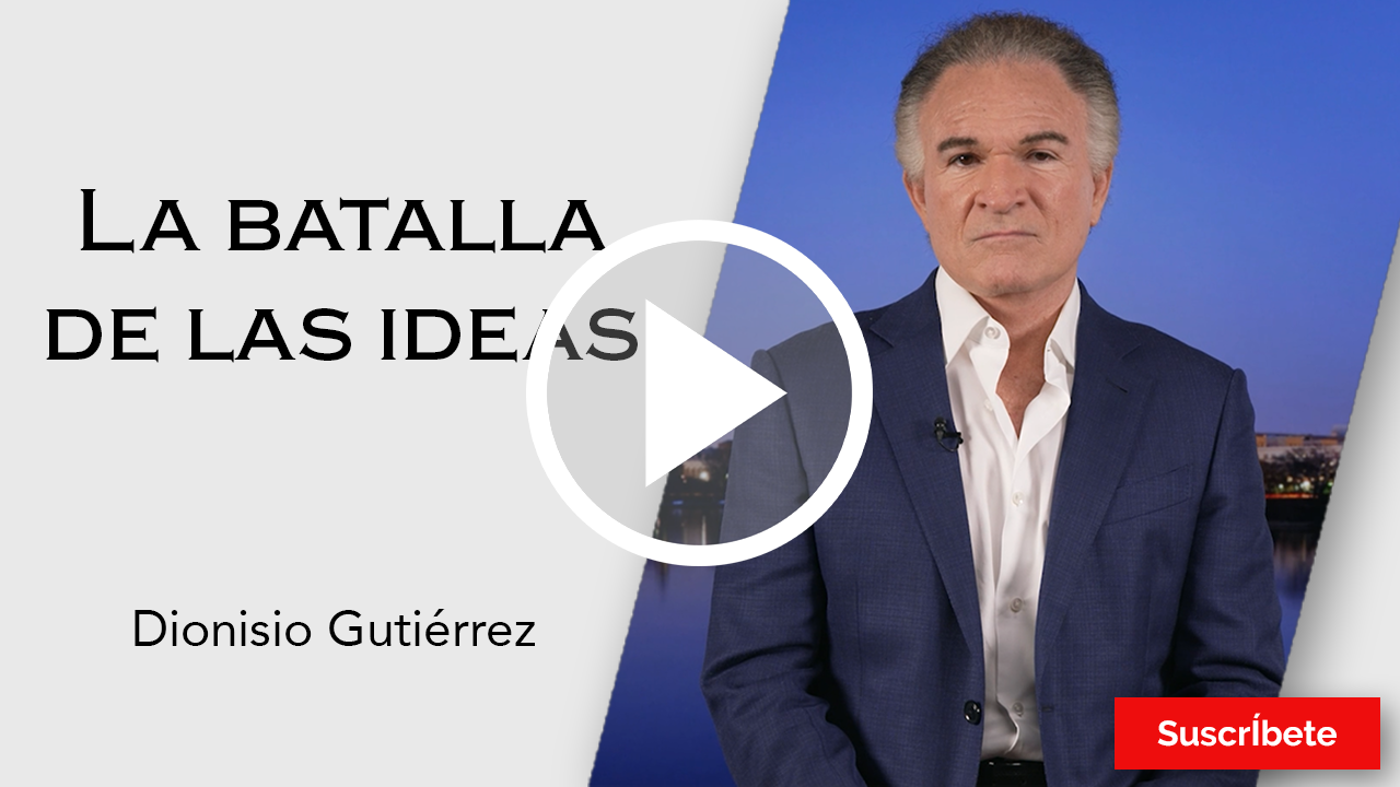 272. Dionisio Gutiérrez: La batalla de las ideas. Razón de Estado