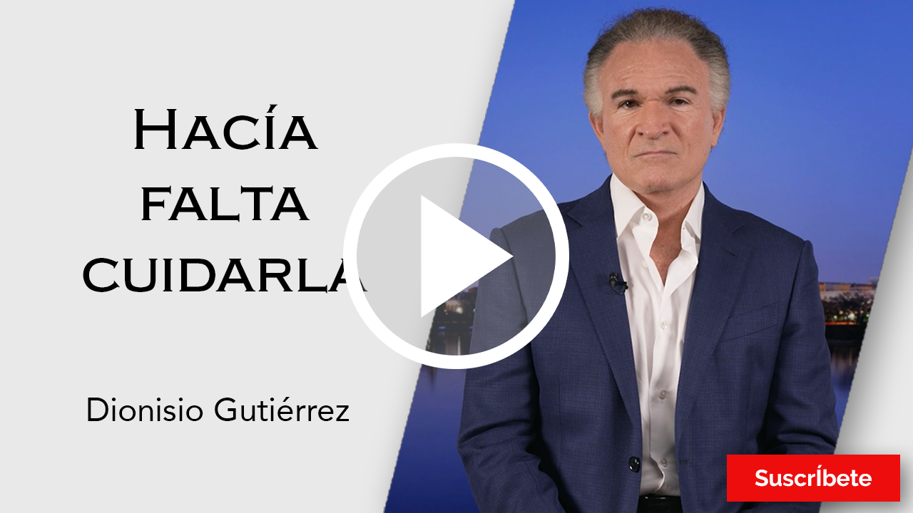 273. Dionisio Gutiérrez: Hacía falta cuidarla. Razón de Estado