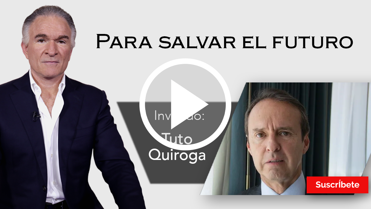 273. Dionisio y Tuto Quiroga: Para salvar el futuro. Razón de Estado