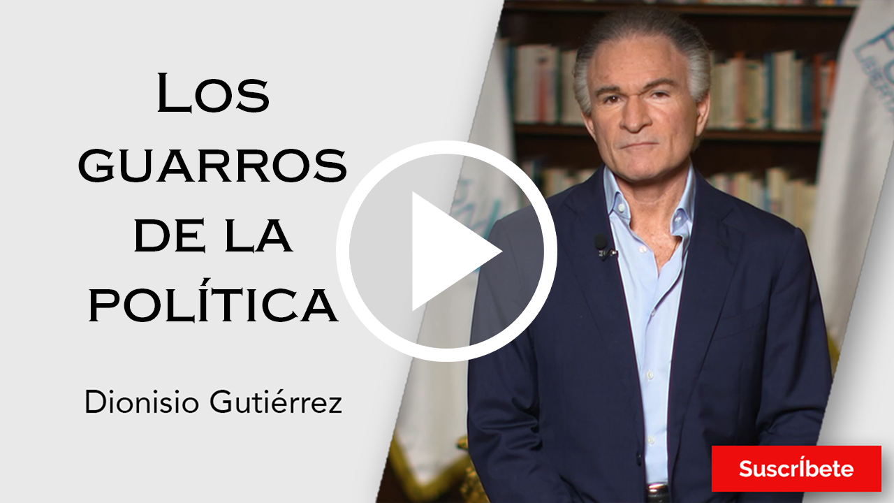 276. Dionisio Gutiérrez: Los guarros de la política. Razón de Estado