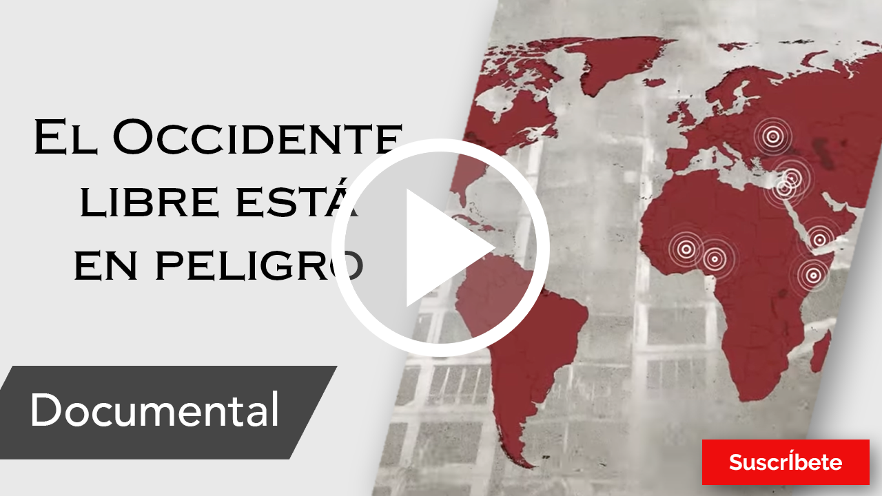 284. El Occidente libre está en peligro. Razón de Estado