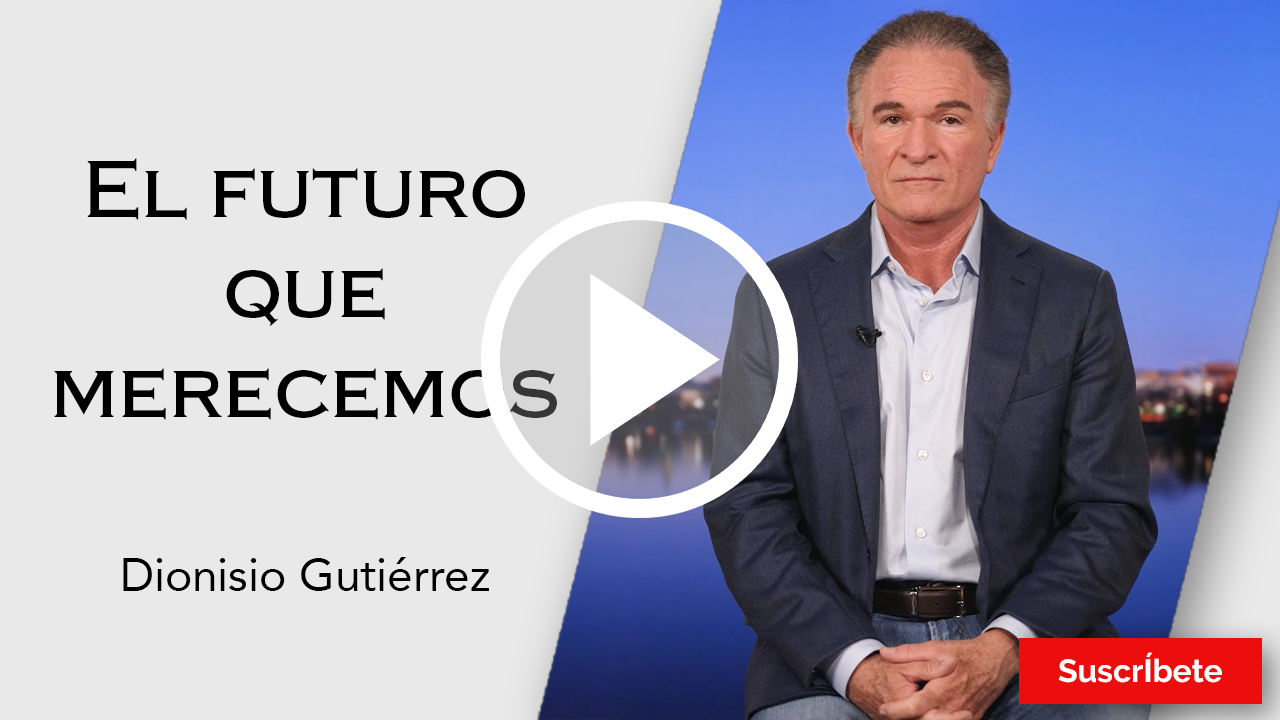 287. Dionisio Gutiérrez: El futuro que merecemos. Razón de Estado