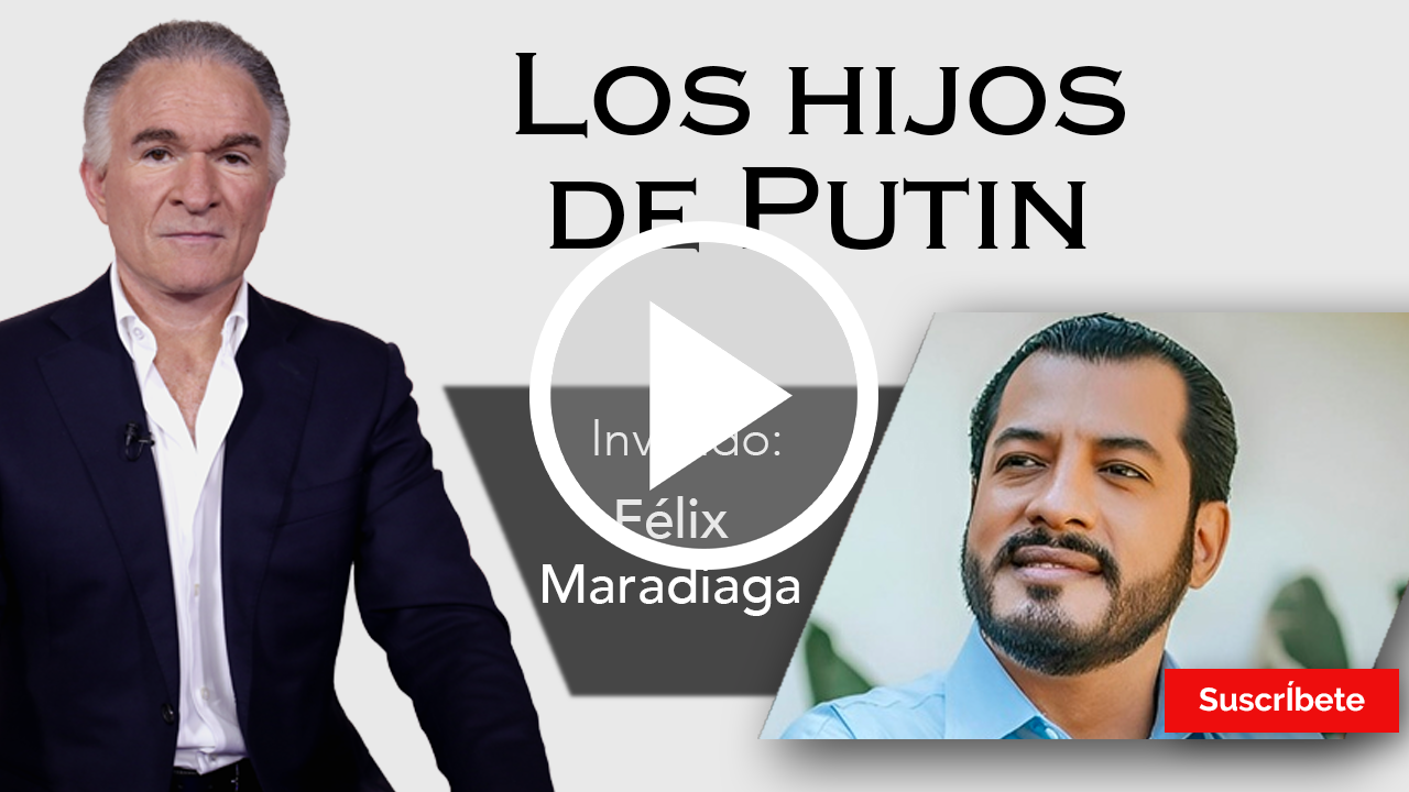 287. Dionisio y Félix Maradiaga: Los hijos de Putin. Razón de Estado