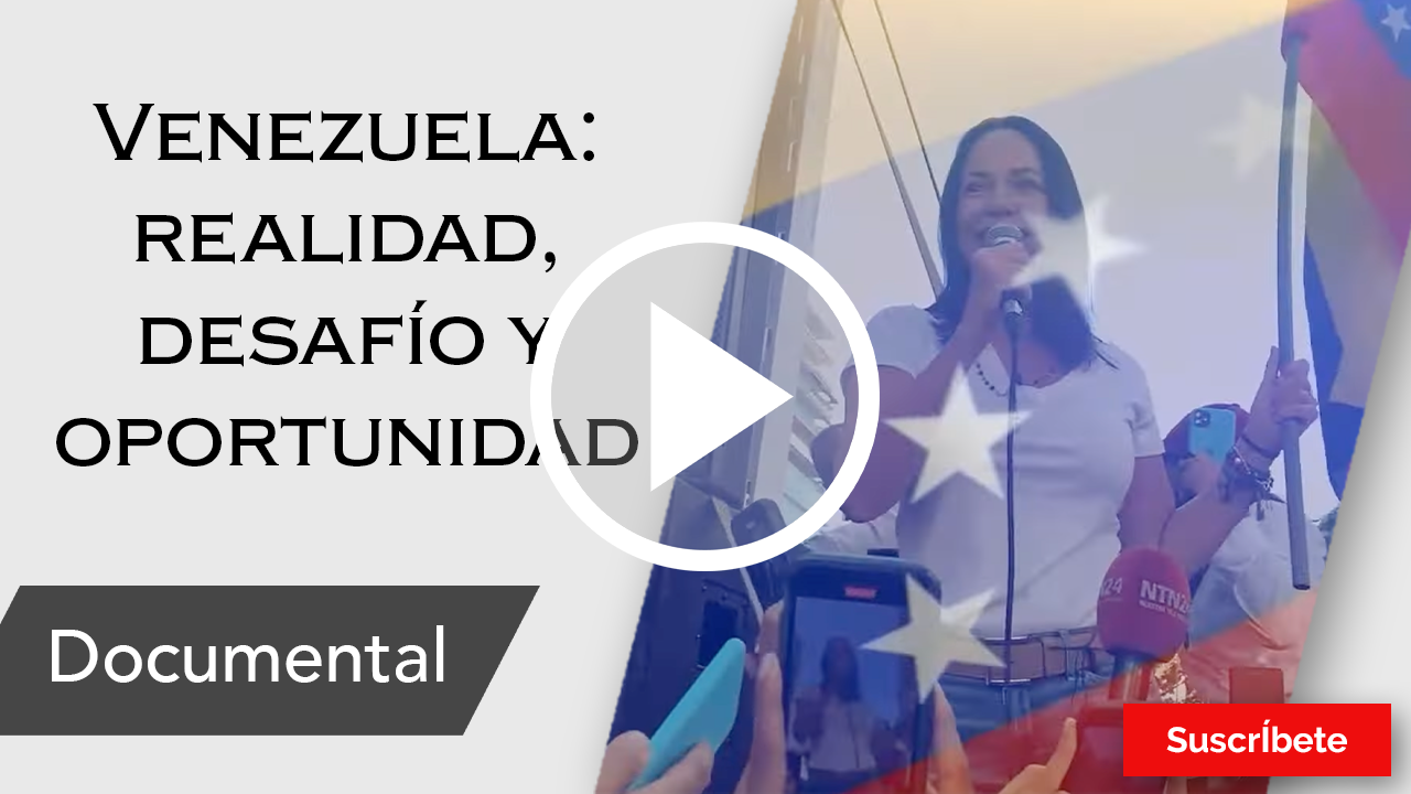 290. Venezuela: realidad, desafío y oportunidad. Razón de Estado