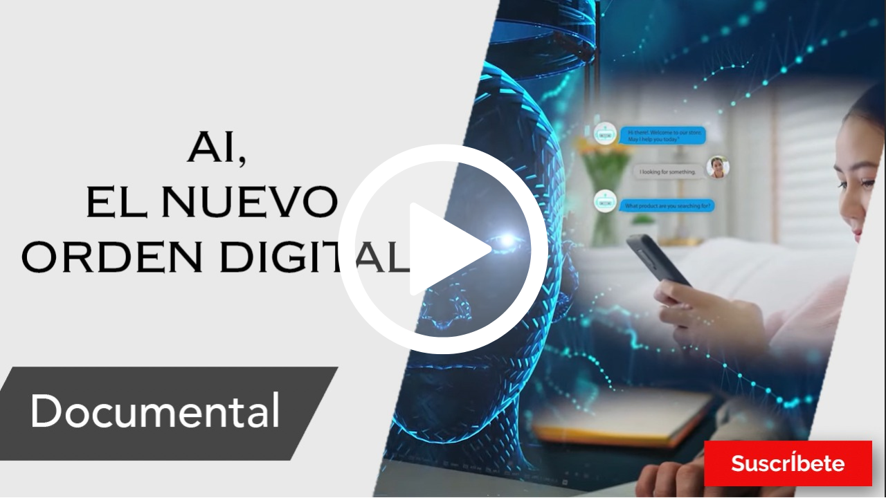 295. AI, el nuevo Orden Digital