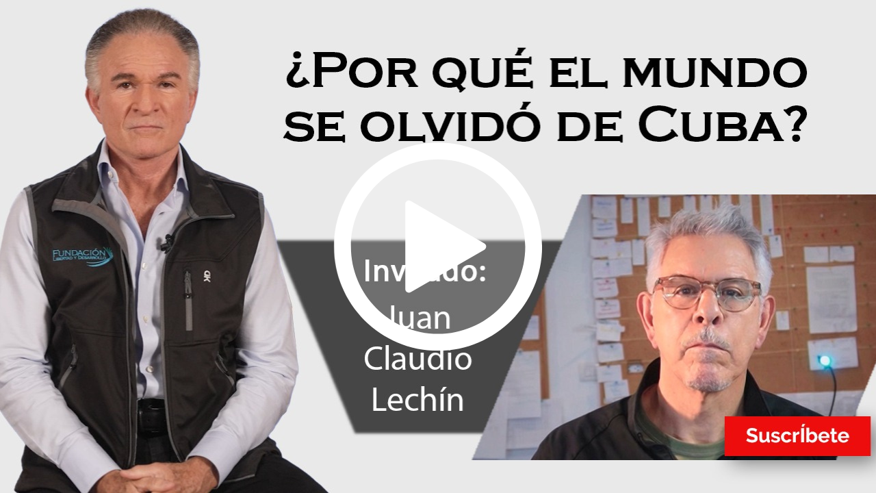 326. Dionisio y Juan Claudio Lechín: ¿Por qué el mundo se olvidó de Cuba?