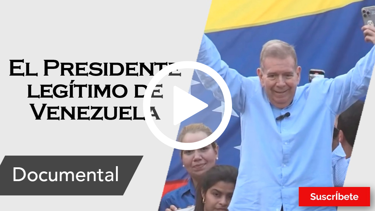 335. El Presidente legítimo de Venezuela