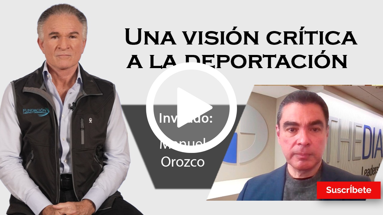 336. Dionisio y Manuel Orozco: Una visión crítica a la deportación