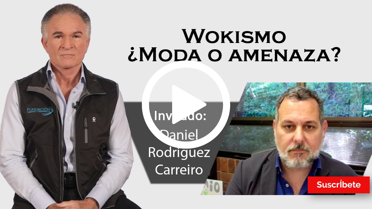 339. Dionisio y Daniel Rodríguez Carreiro: Wokismo ¿Moda o amenaza?