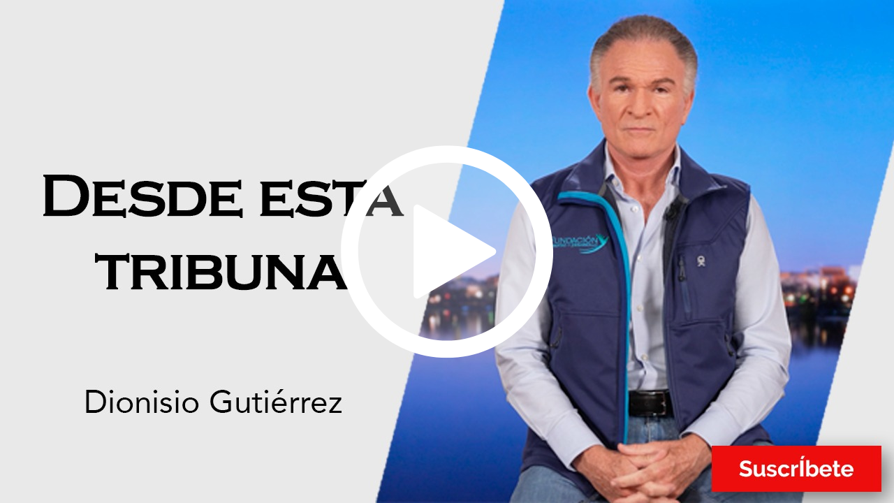 339. Dionisio Gutiérrez: Desde esta tribuna