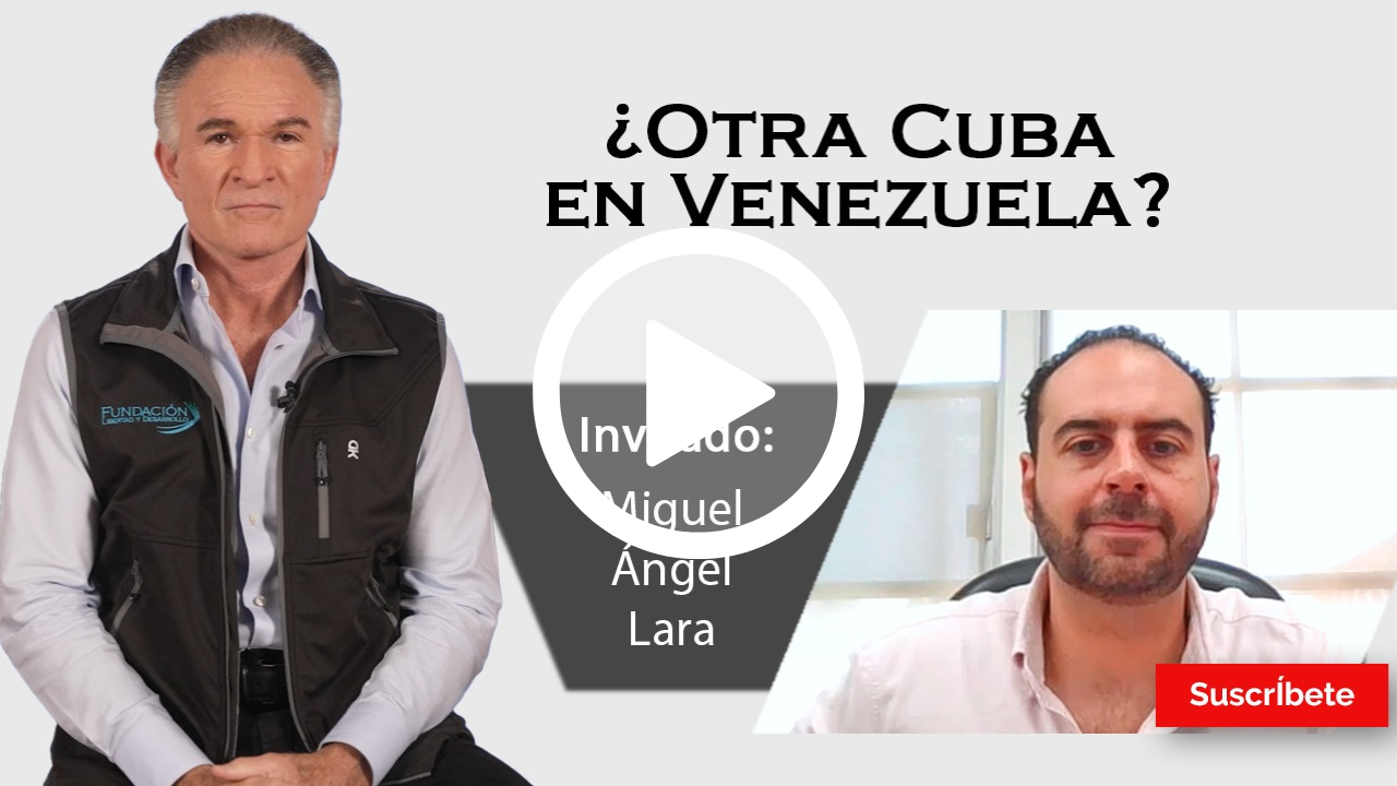 340. Dionisio y Miguel Ángel Lara: ¿Otra Cuba en Venezuela?