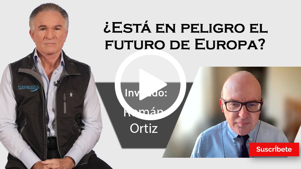342. Dionisio y Román Ortiz: ¿Está en peligro el futuro de Europa?