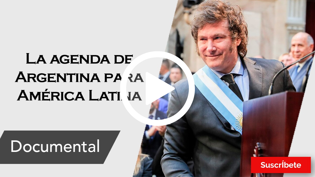 344. La agenda de Argentina para América Latina