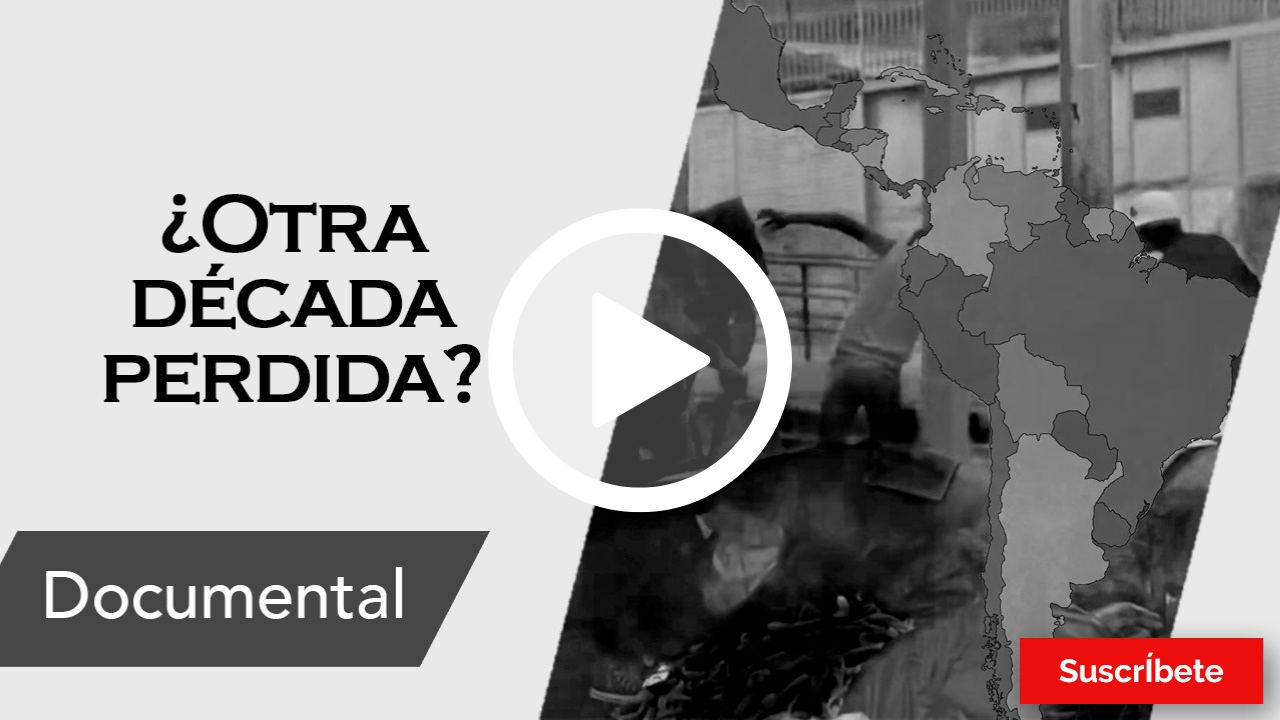 345. ¿Otra década perdida?