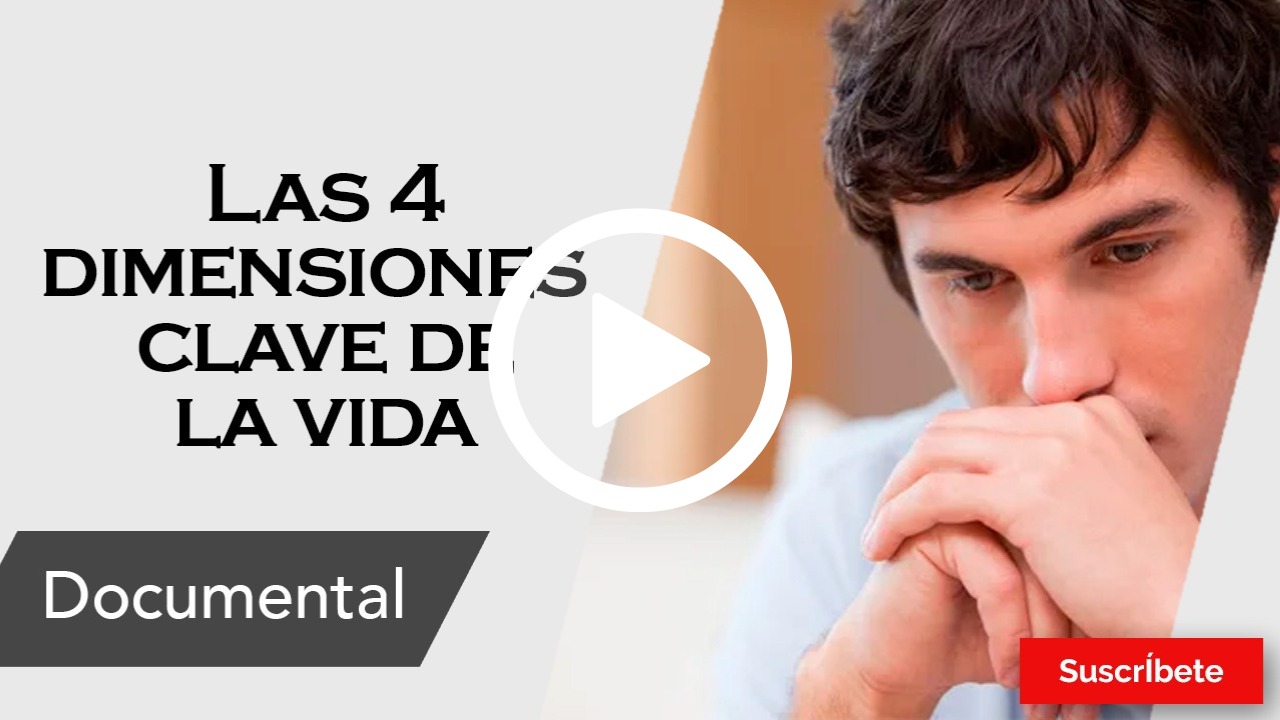 346. Las 4 dimensiones clave de la vida