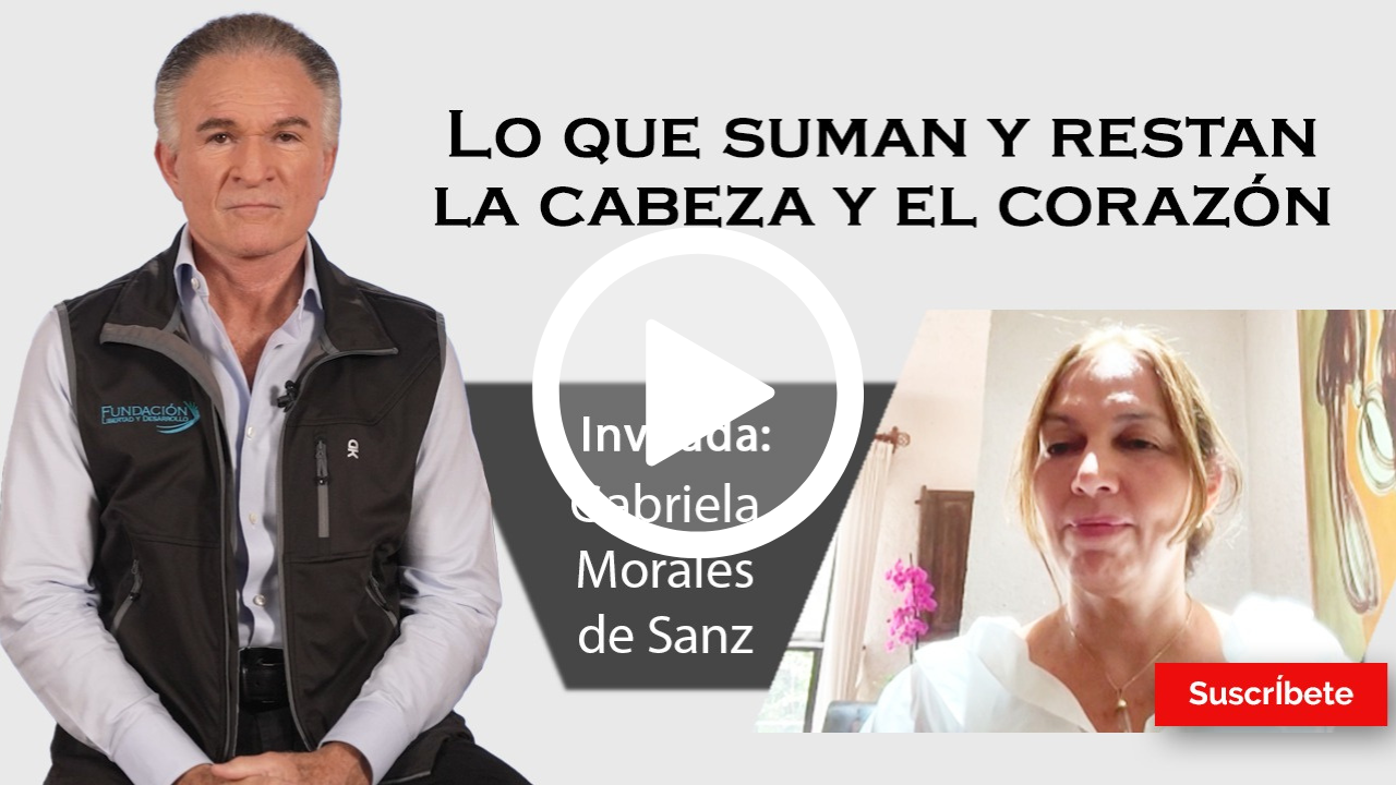 346. Dionisio y Gabriela Morales de Sanz: Lo que suman y restan la cabeza y el corazón