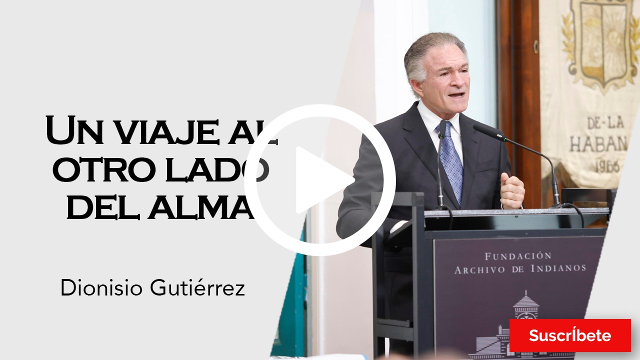 355. Dionisio Gutiérrez: Un viaje al otro lado del alma