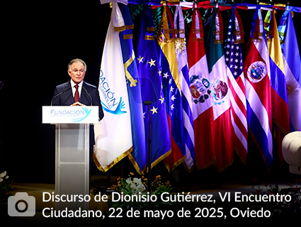 Discurso de Dionisio Gutiérrez en el VI Encuentro Ciudadano: El eclipse de la política y el auge de los extremos