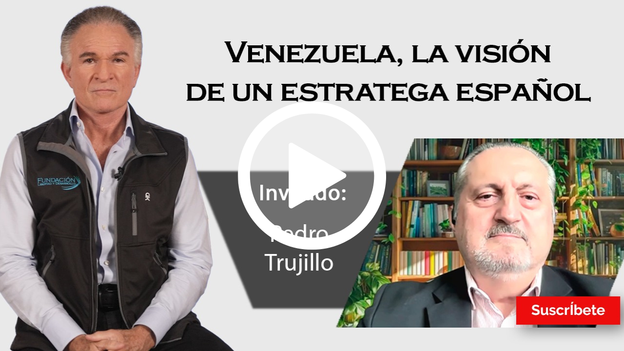 366. Dionisio y Pedro Trujillo: Venezuela, la visión de un estratega español
