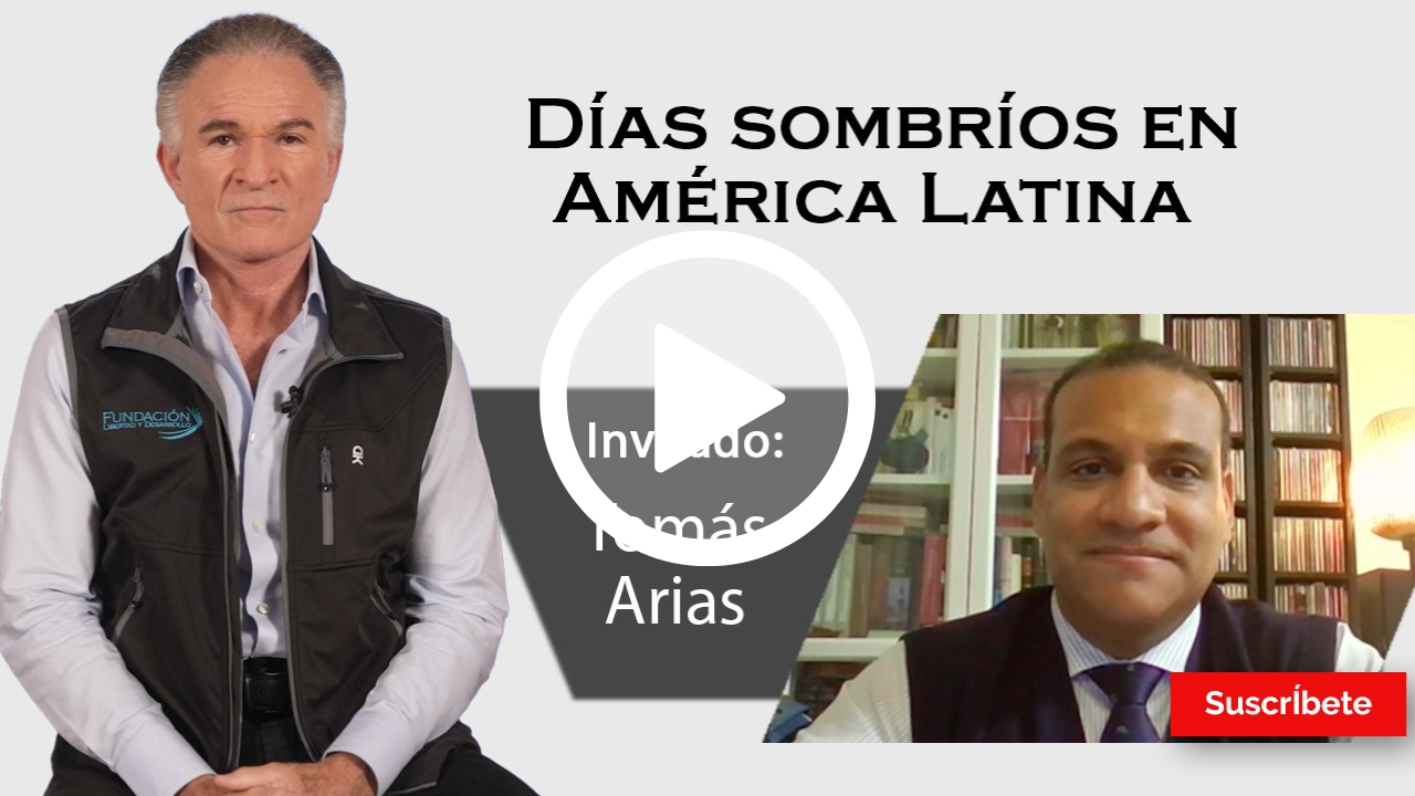 374. Dionisio y Tomás Arias: Días sombríos en América Latina