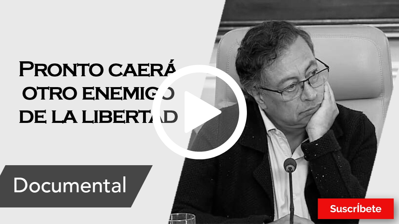375. Pronto caerá otro enemigo de la libertad