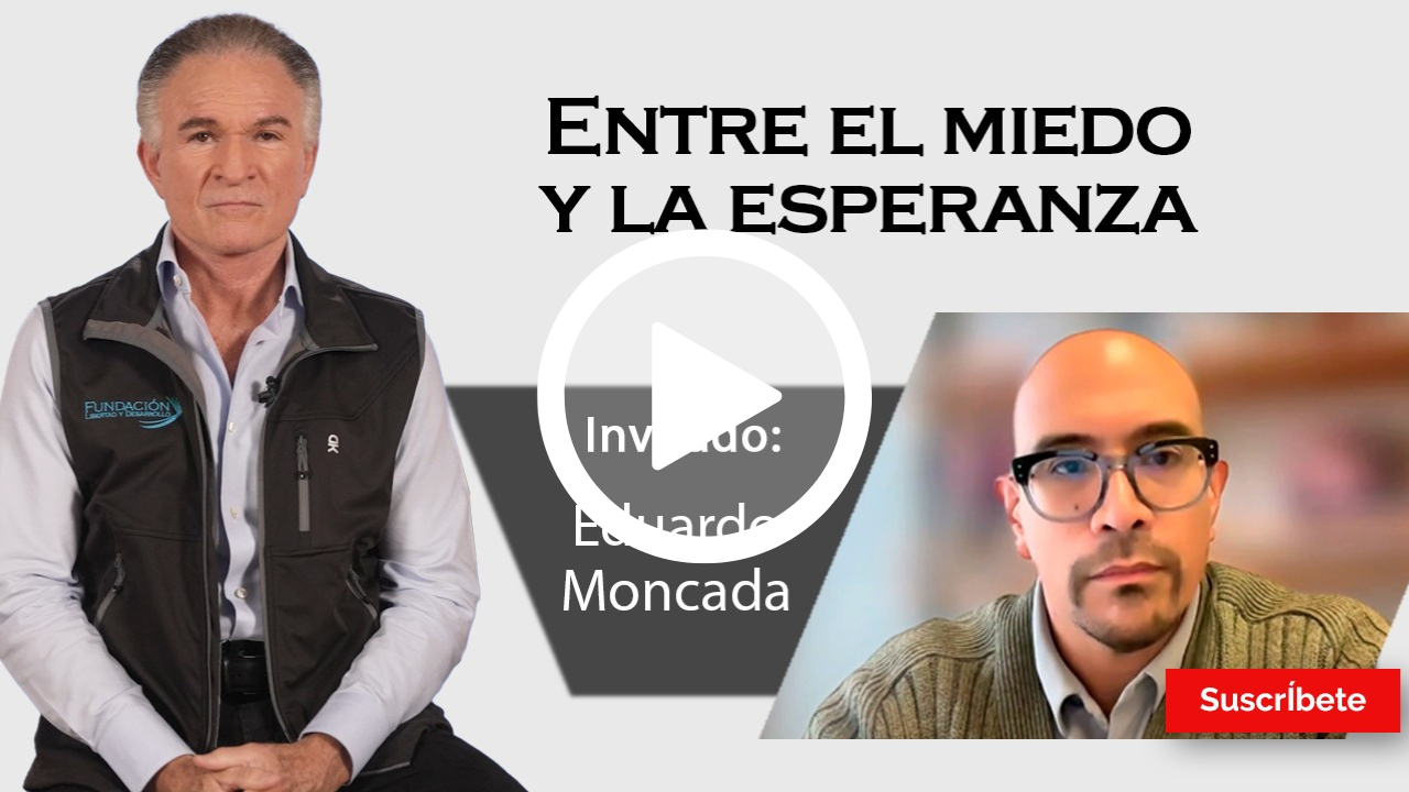 377. Dionisio y Eduardo Moncada: Entre el miedo y la esperanza