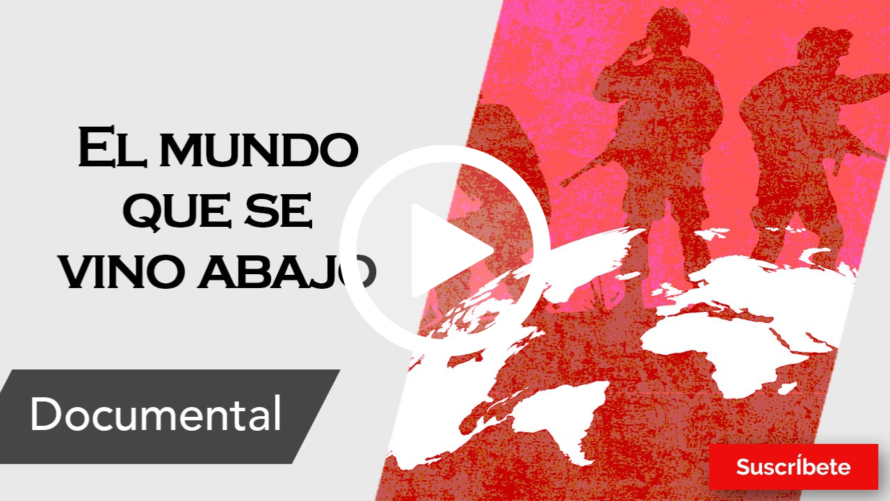 378. El mundo que se vino abajo