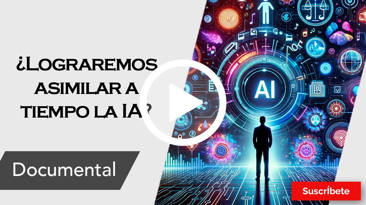 380. ¿Lograremos asimilar a tiempo la IA?