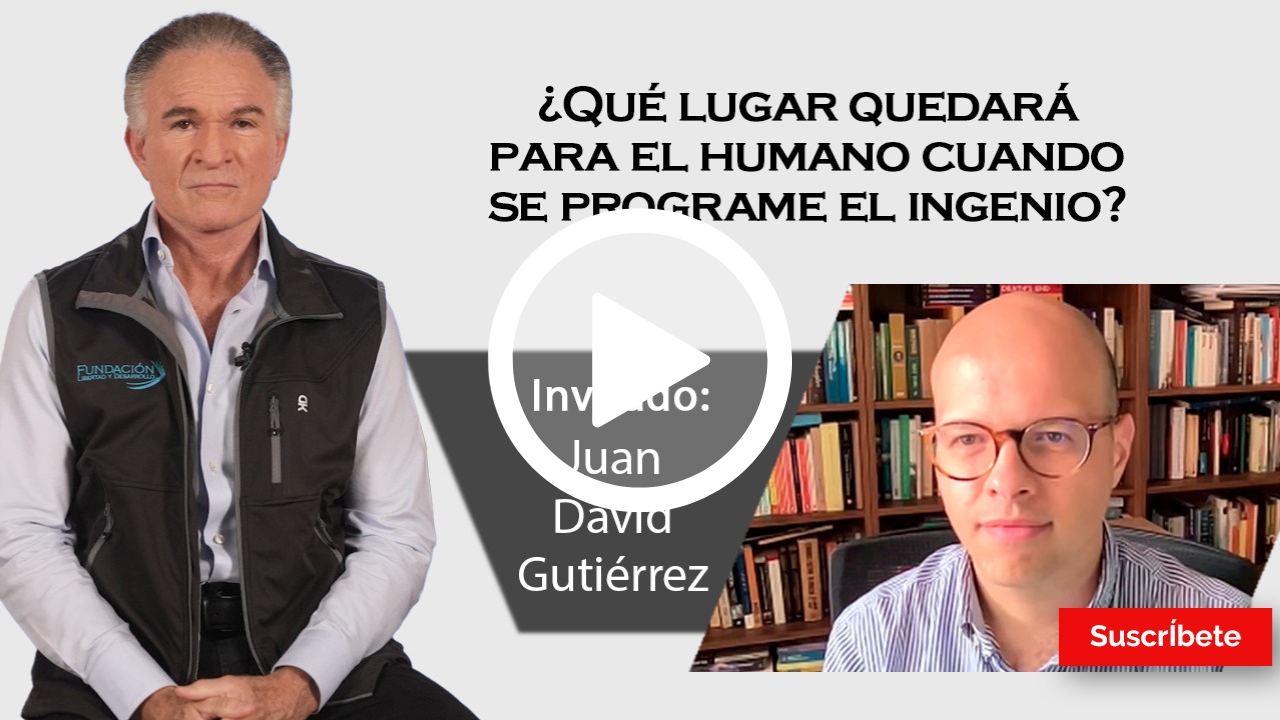 380. Dionisio y Juan Gutiérrez: ¿Qué lugar quedará para el humano cuando se programe el ingenio?