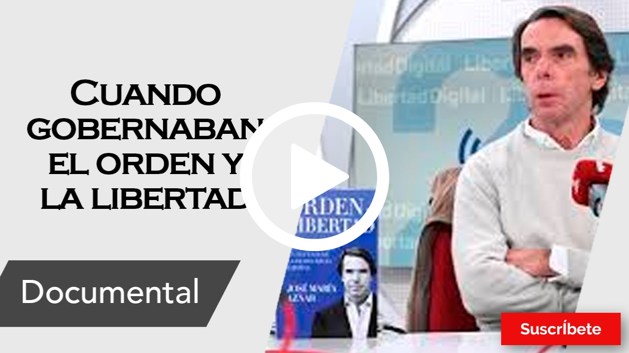 387. Cuando gobernaban el orden y la libertad