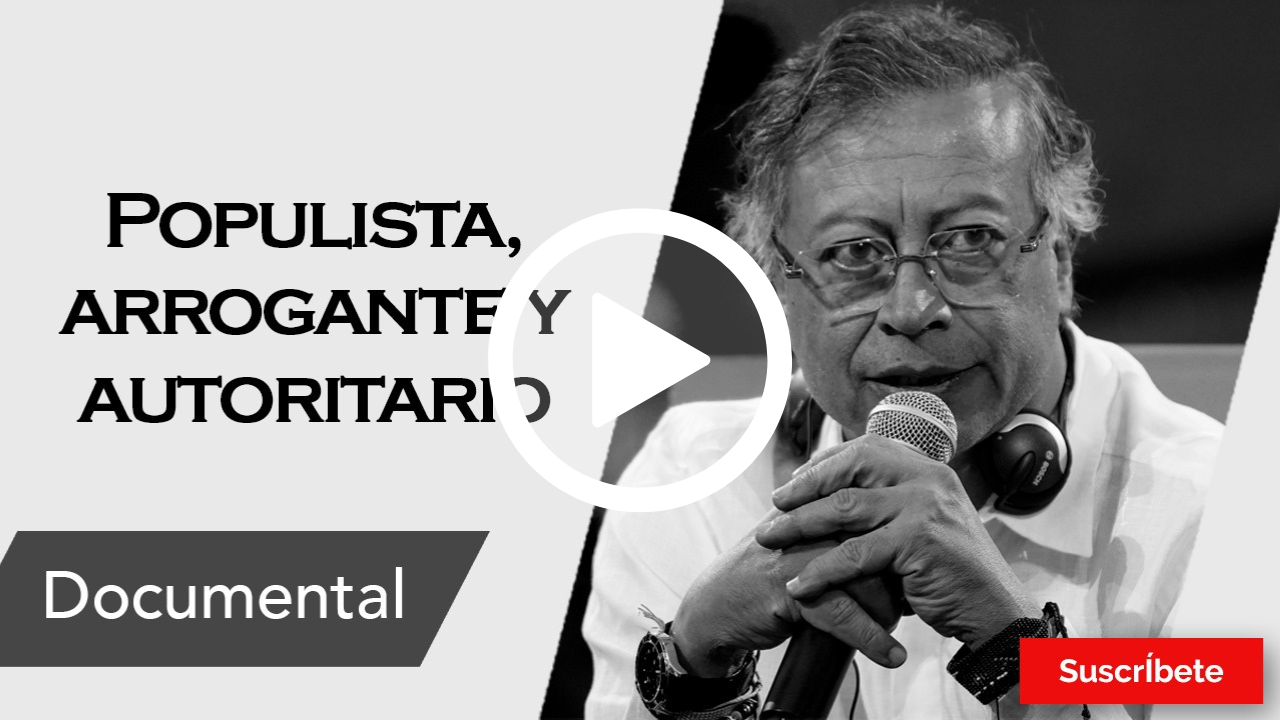 389. Populista, arrogante y autoritario